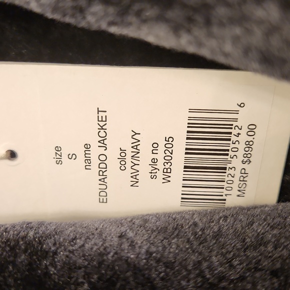 Jacket - Picture 2 of 4